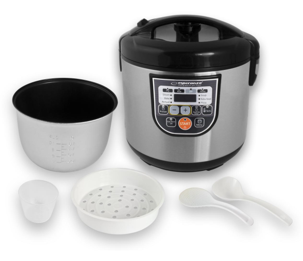 Esperanza Multicooker EKG011 - 1441875 - zdjęcie 4